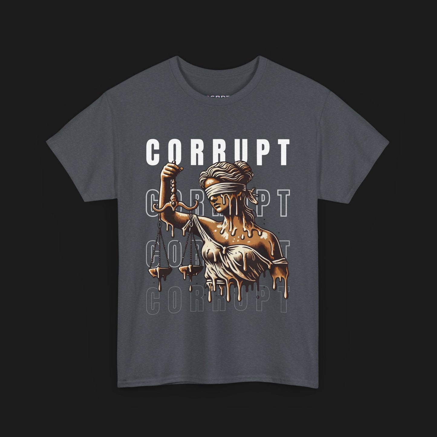 Corrupt Tee