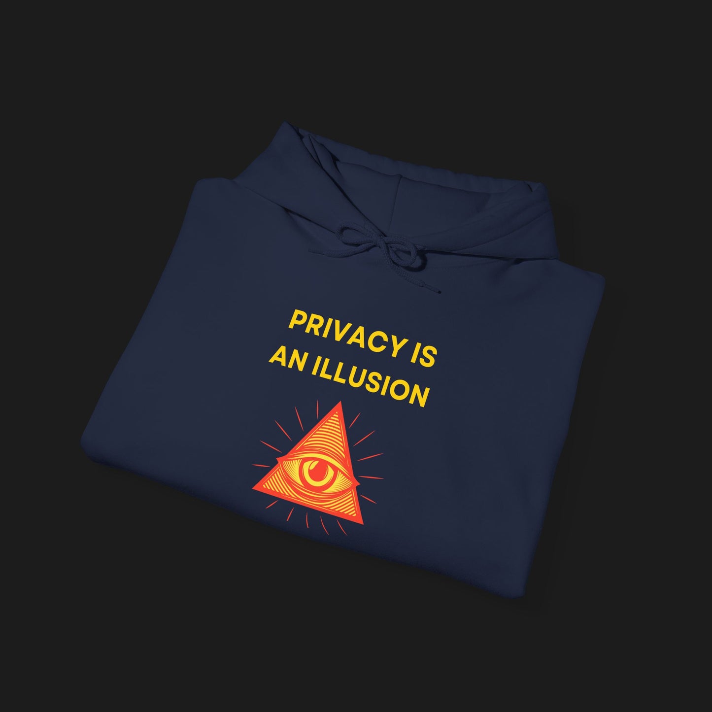 Privacy Hoodie