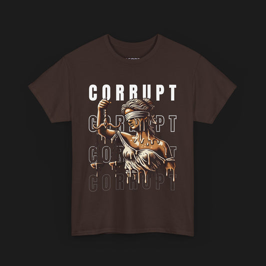 Corrupt Tee