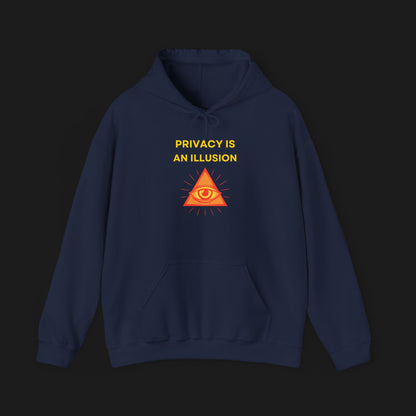 Privacy Hoodie