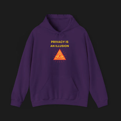 Privacy Hoodie