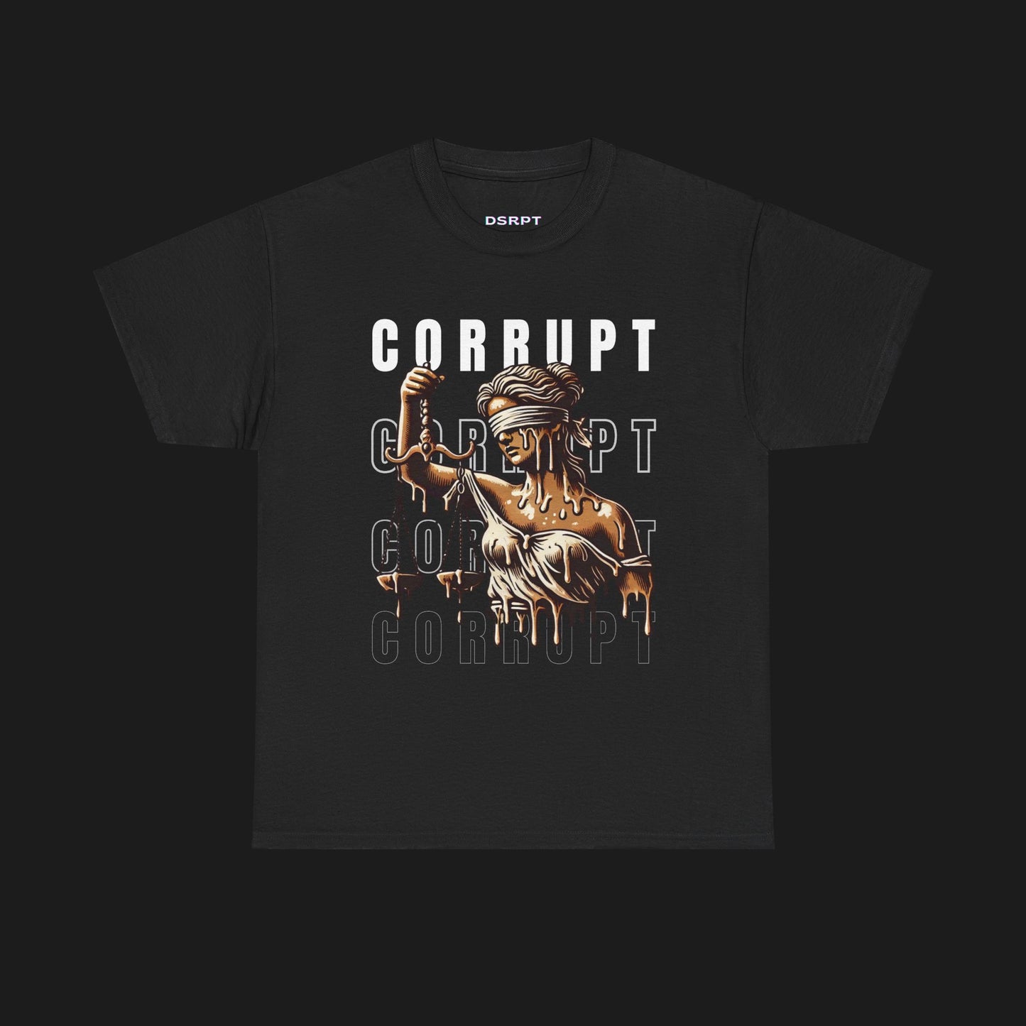 Corrupt Tee