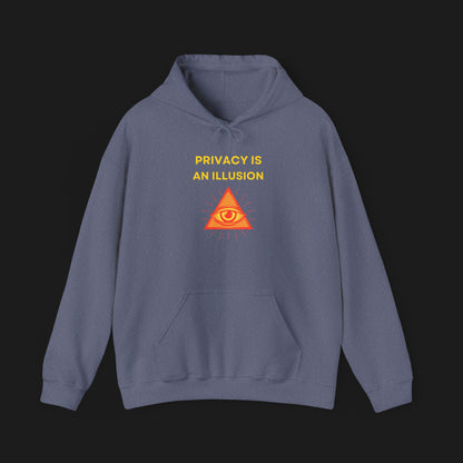 Privacy Hoodie