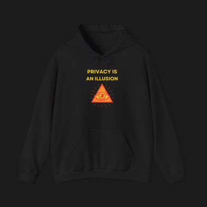 Privacy Hoodie