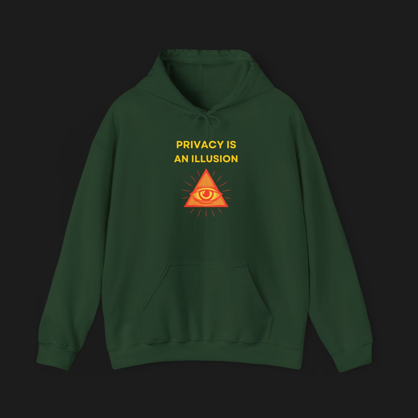 Privacy Hoodie