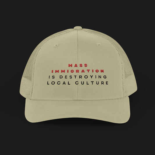 Migration Trucker Cap