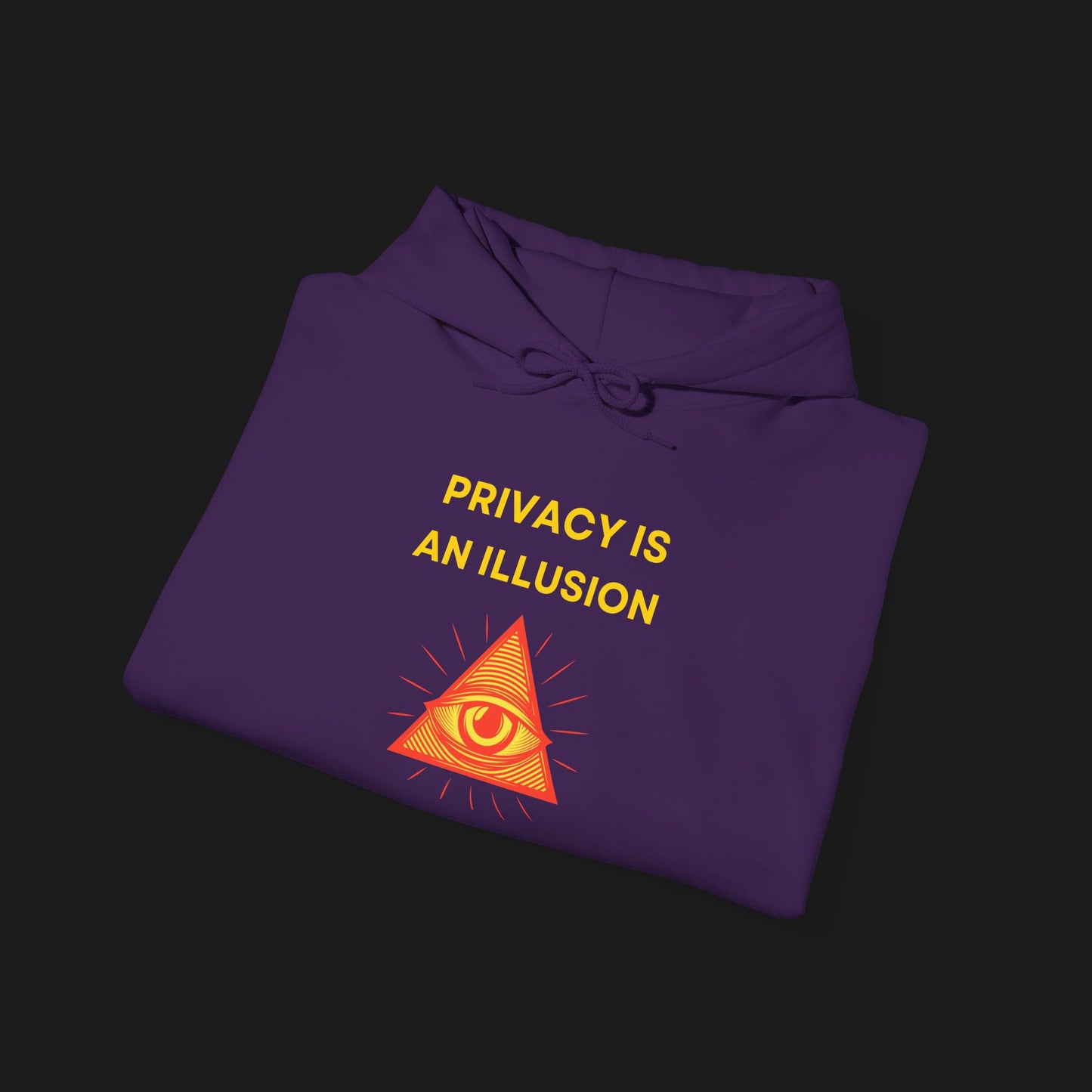 Privacy Hoodie