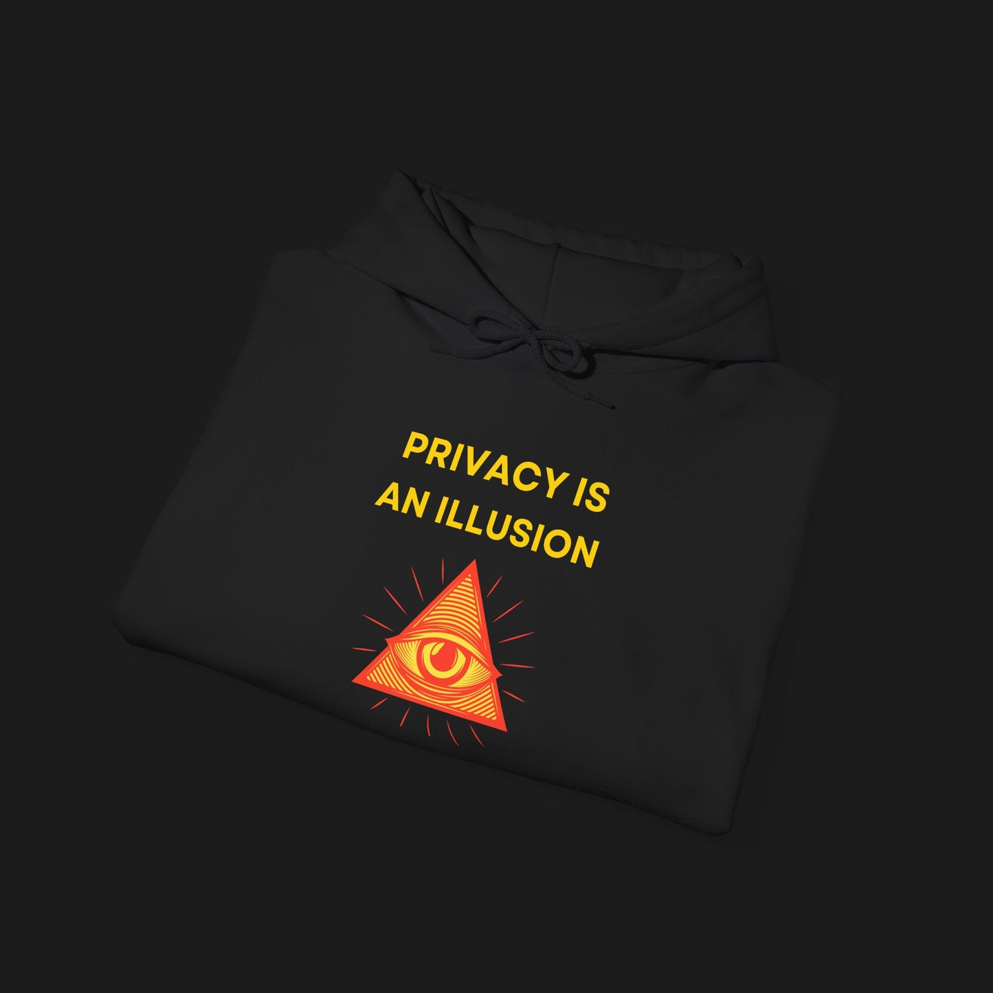 Privacy Hoodie