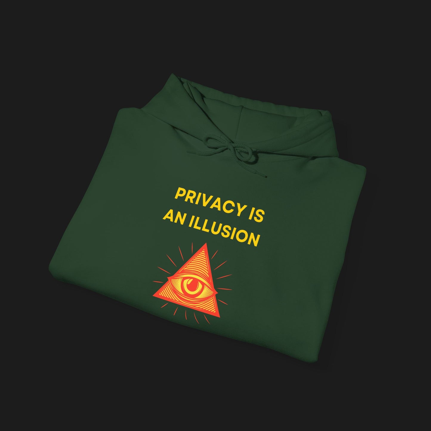 Privacy Hoodie