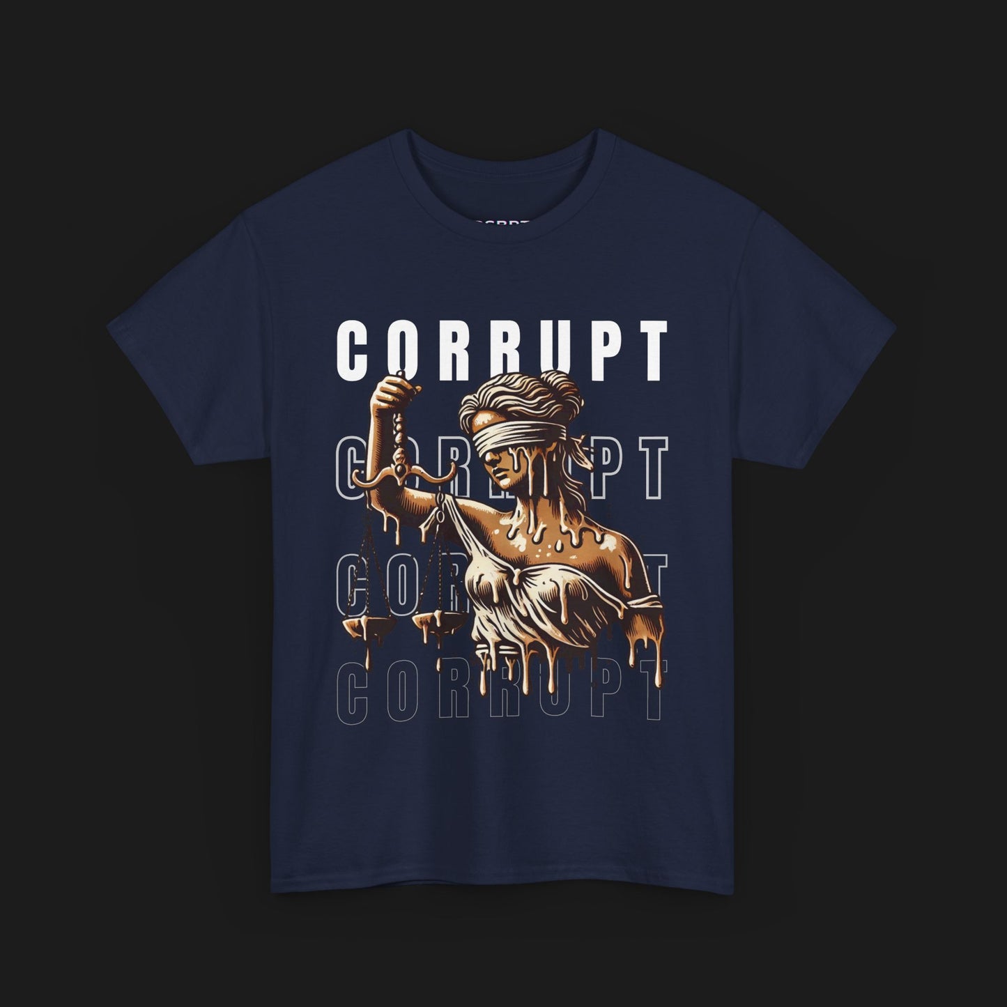 Corrupt Tee